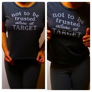 👽 Not To Be Trusted Alone At Target👽